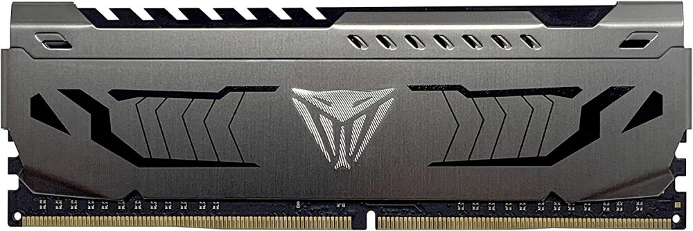 ОЗУ Patriot Viper Steel DDR4 2x16Gb PVS432G320C6 DIMM, DDR4, 32 Гб, 3200 МГц - миниатюра 3