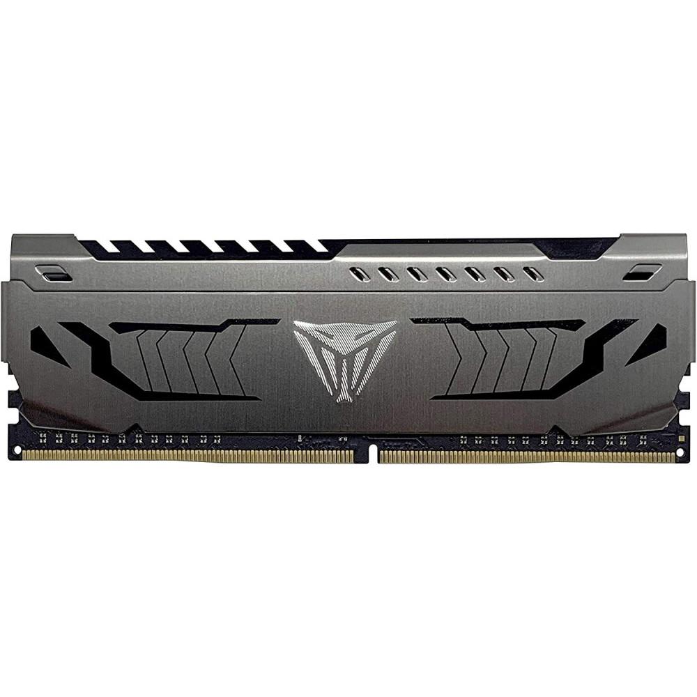 ОЗУ Patriot Viper Steel DDR4 2x16Gb PVS432G320C6 DIMM, DDR4, 32 Гб, 3200 МГц - миниатюра 4