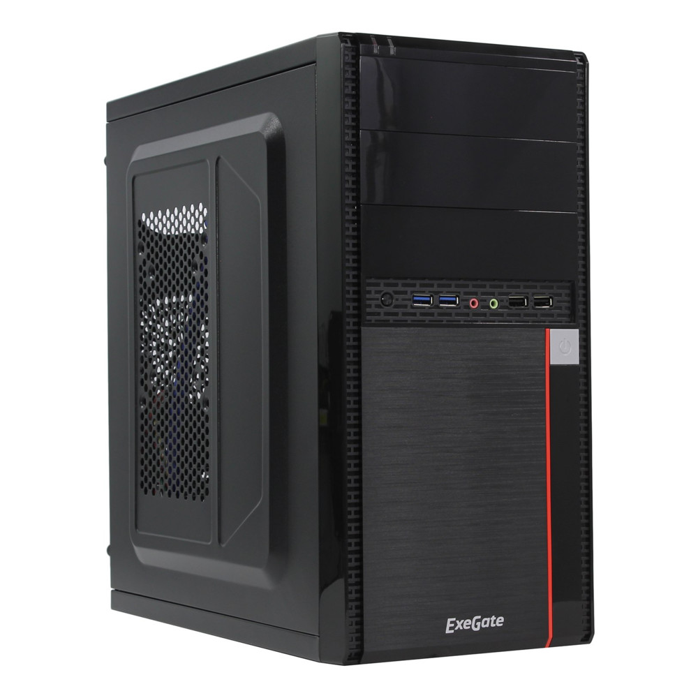 Корпус ExeGate MA-371X EX277439RUS - миниатюра 2