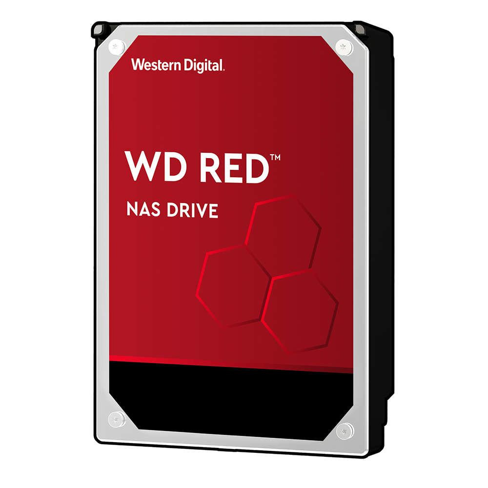 Жесткий диск Western Digital Red WD60EFAX HDD (классические), 6 ТБ, 3.5 дюйма, SATA - миниатюра 2