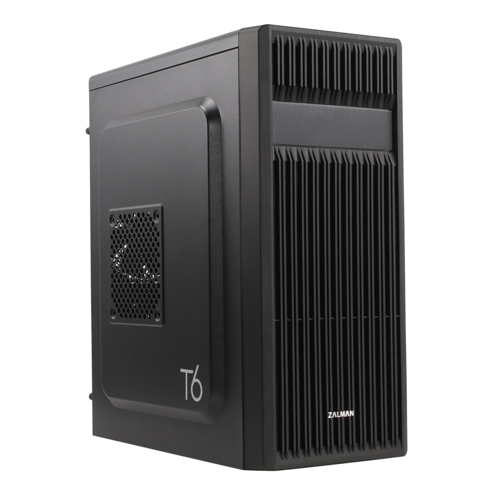 Корпус Zalman ZM-T6 - миниатюра 3