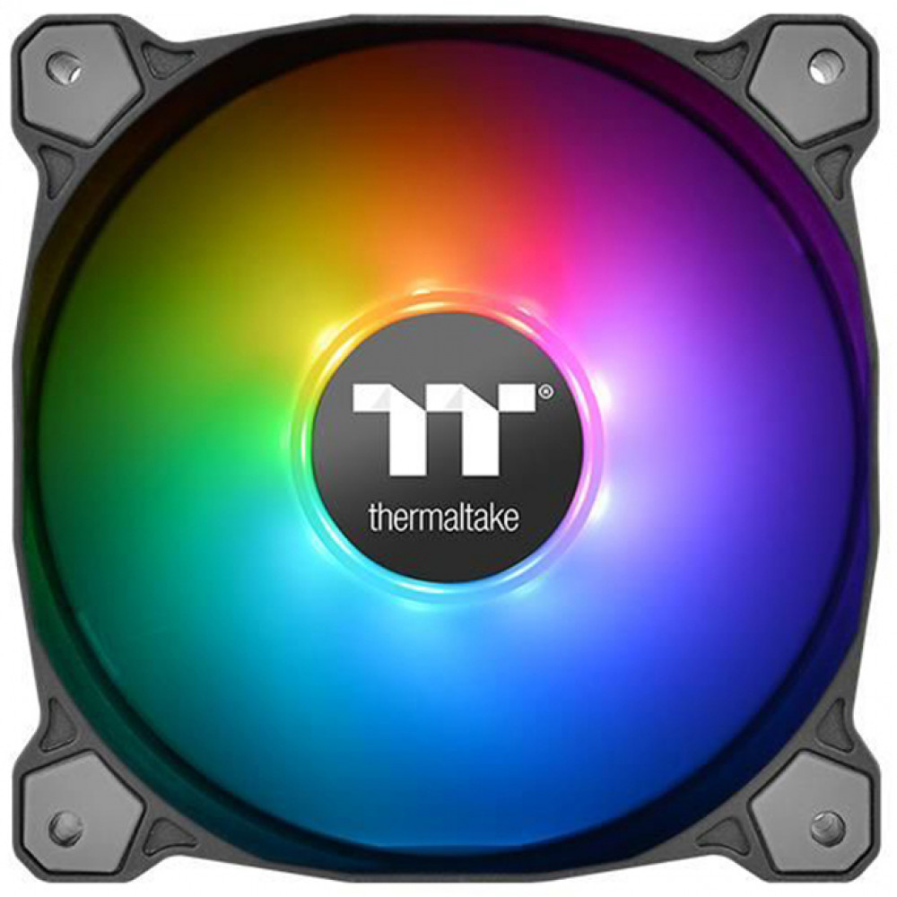 Система охлаждения Thermaltake Pure 14 ARGB Sync (3 Pack) CL-F080-PL14SW-A - миниатюра 5