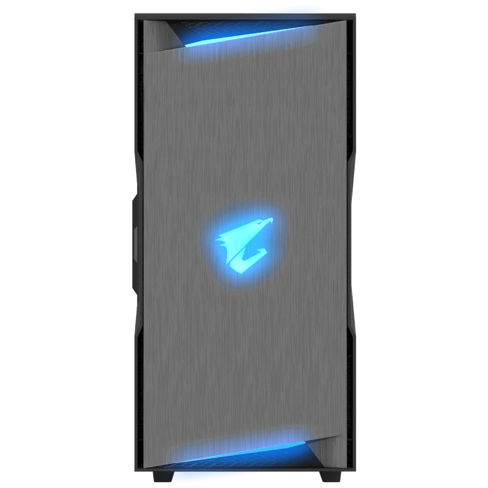 Корпус Gigabyte AORUS C300 GLASS GB-AC300G - миниатюра 8