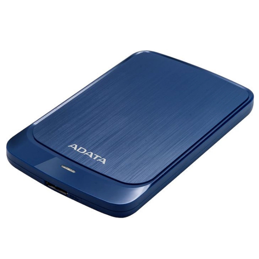 Внешние накопители A-Data HV320 - Blue AHV320-2TU31-CBL 2 ТБ - миниатюра 4