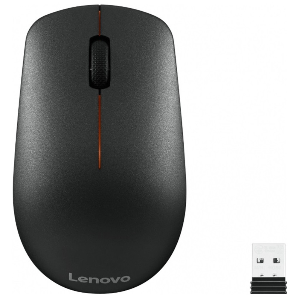 Мышь Lenovo 400 Wireless Mouse GY50R91293 Бюджетные, Беспроводная - миниатюра 5