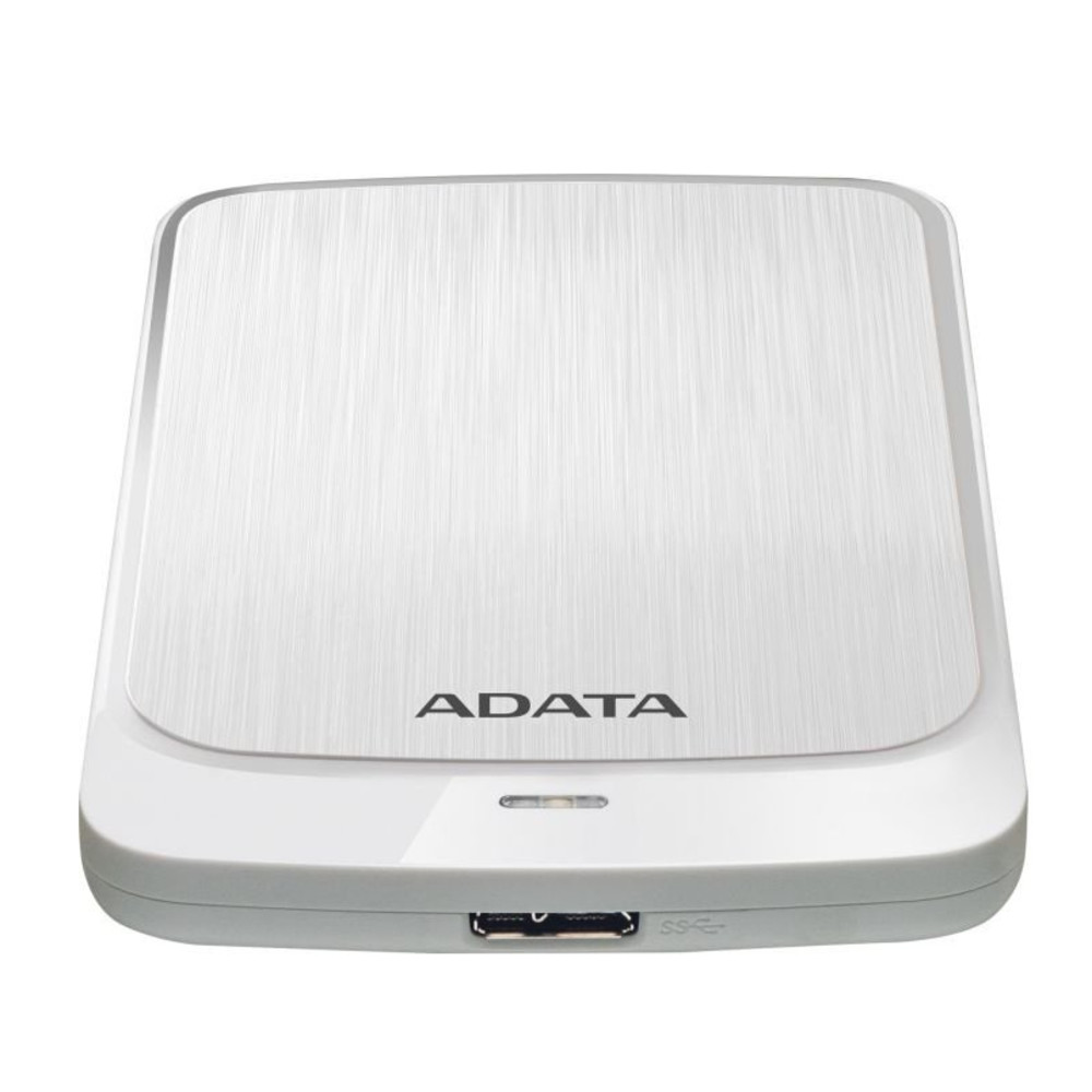 Внешние накопители A-Data HV320 - White AHV320-2TU31-CWH 2 ТБ - миниатюра 4