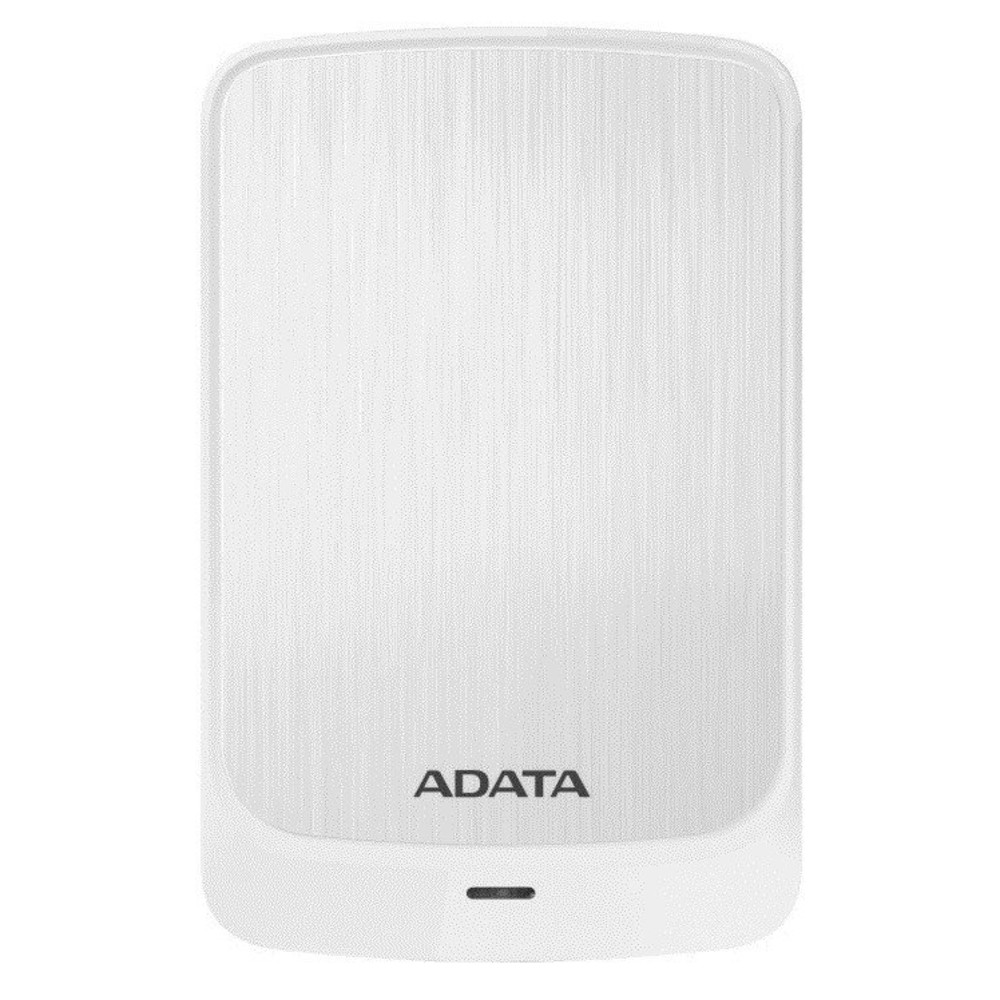 Внешние накопители A-Data HV320 - White AHV320-2TU31-CWH 2 ТБ - миниатюра 3