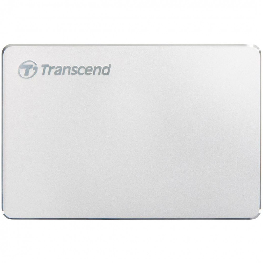 Внешние накопители Transcend StoreJet 25C3S silver TS1TSJ25C3S 1 ТБ - миниатюра 4