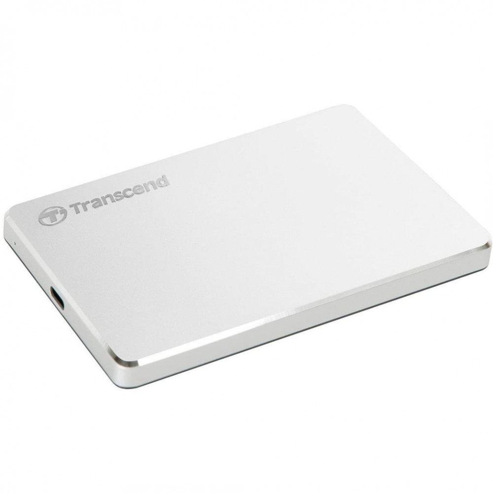 Внешние накопители Transcend StoreJet 25C3S silver TS1TSJ25C3S 1 ТБ - миниатюра 5