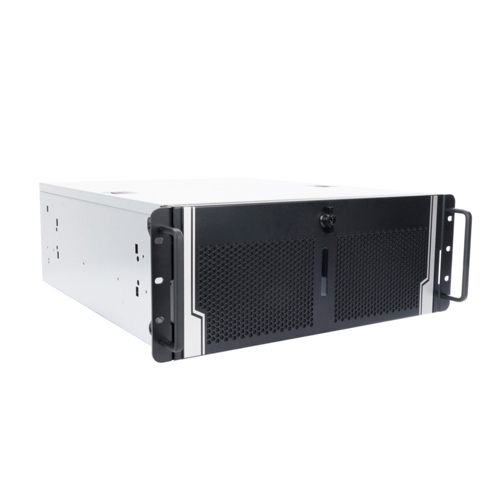 Корпус In Win R400-01N 6131850 - миниатюра 4