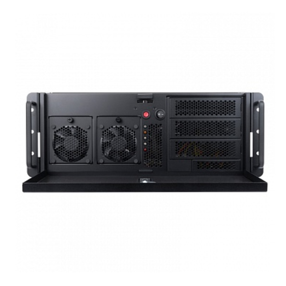 Корпус In Win R400-01N 6131850 - миниатюра 5