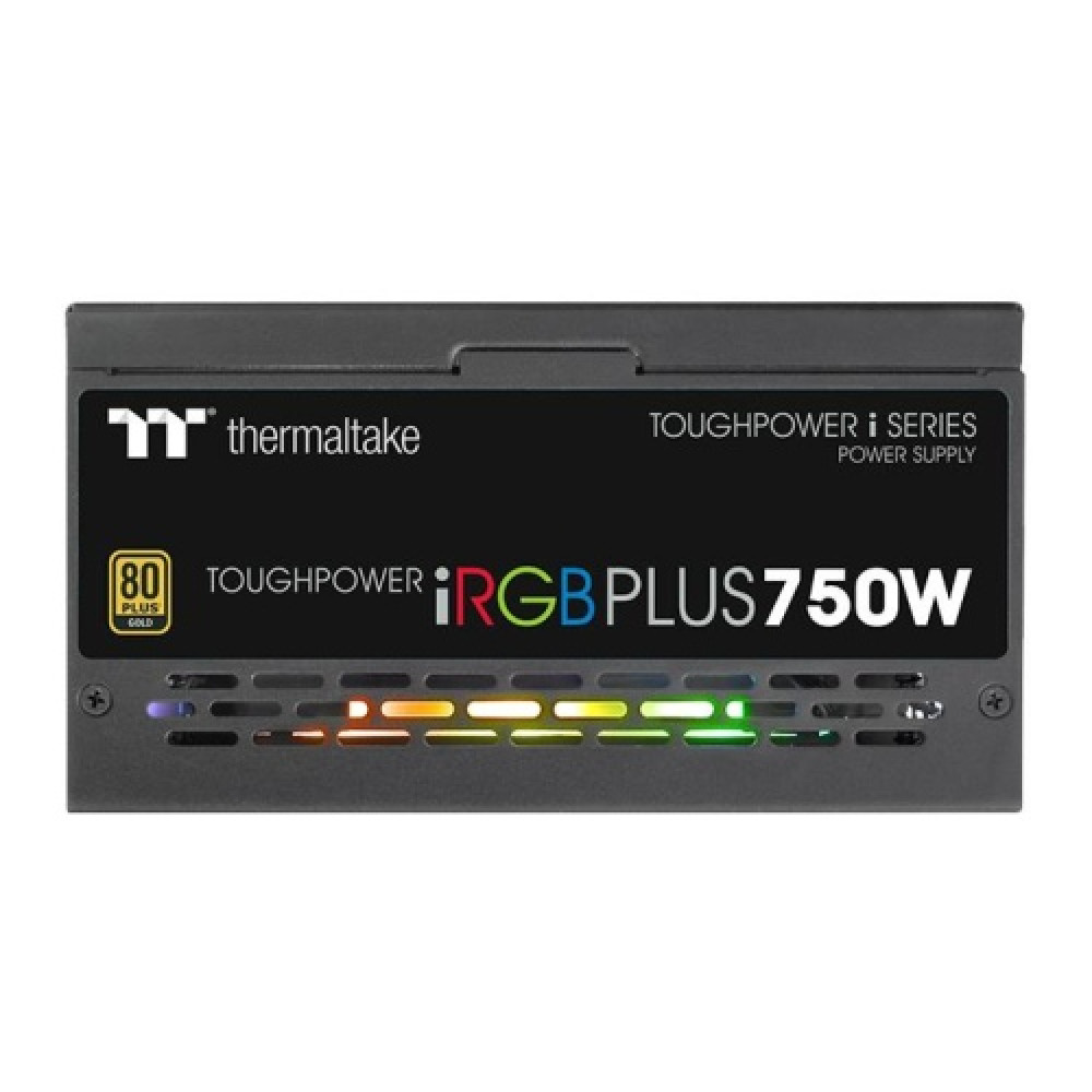 Блок питания Thermaltake Toughpower iRGB PLUS 750W Gold PS-TPI-0750F3FDGE-1 750 Вт - миниатюра 8
