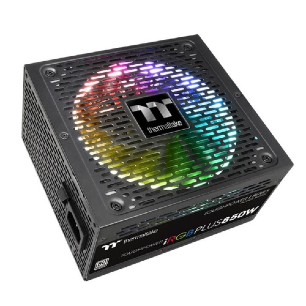 Блок питания Thermaltake Toughpower iRGB PLUS 850W Gold PS-TPI-0850F3FDGE-1 850 Вт - миниатюра 14
