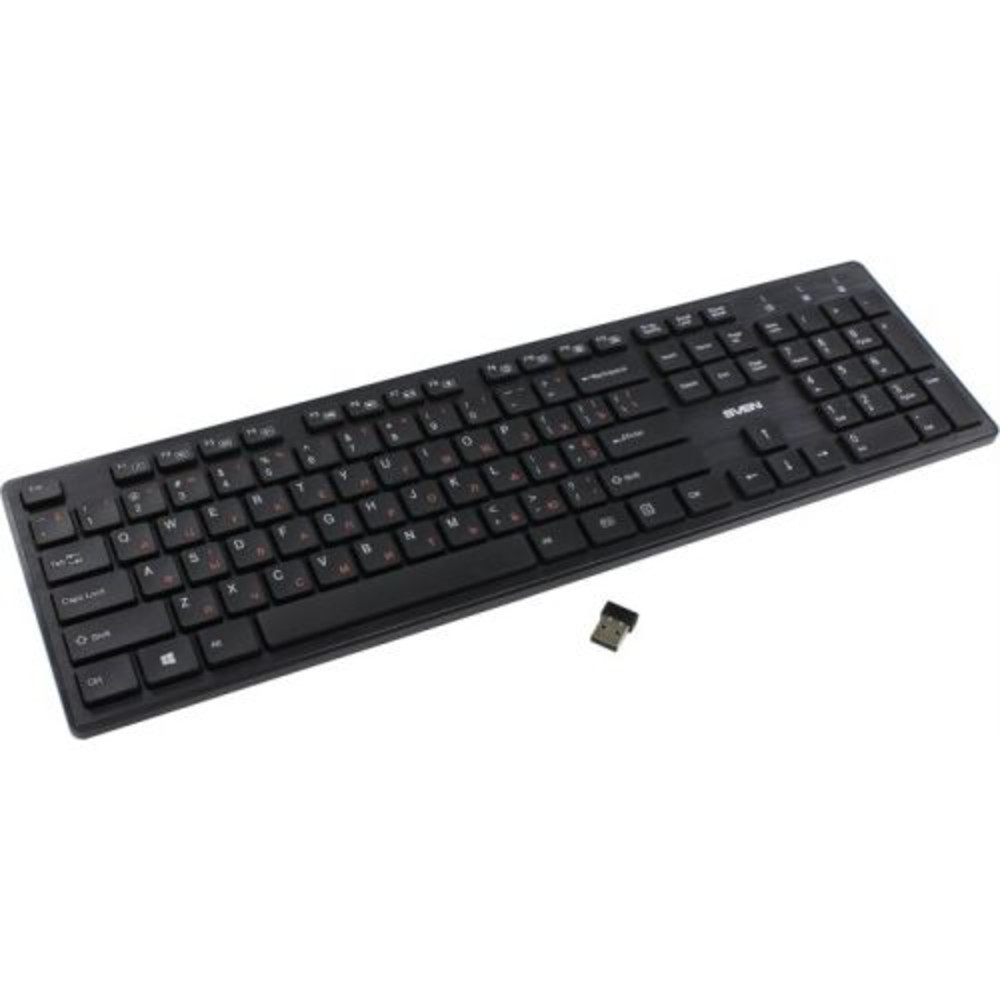 Клавиатура Sven KB-E5800W SV-017026 - миниатюра 2
