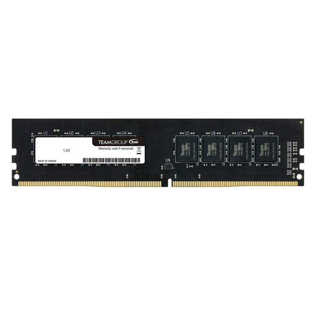 ОЗУ Team Group 4GB PC21300 DDR4 TED44G2666C1901 DIMM, DDR4, 4 Гб, 2666 МГц - миниатюра 2