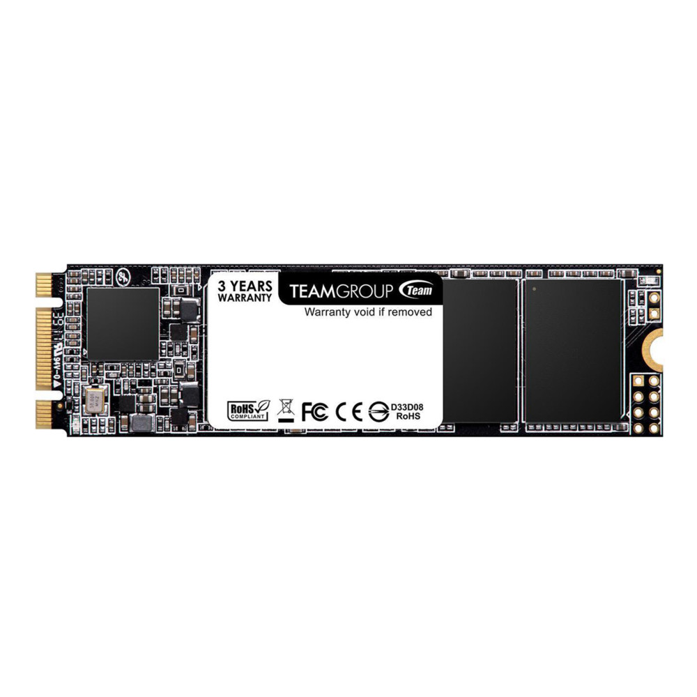 Жесткий диск Team Group SSD жесткий диск M.2 2280 256GB TM8PS7256G0C101 SSD (твердотельные), 256 ГБ, M.2, SATA - миниатюра 2