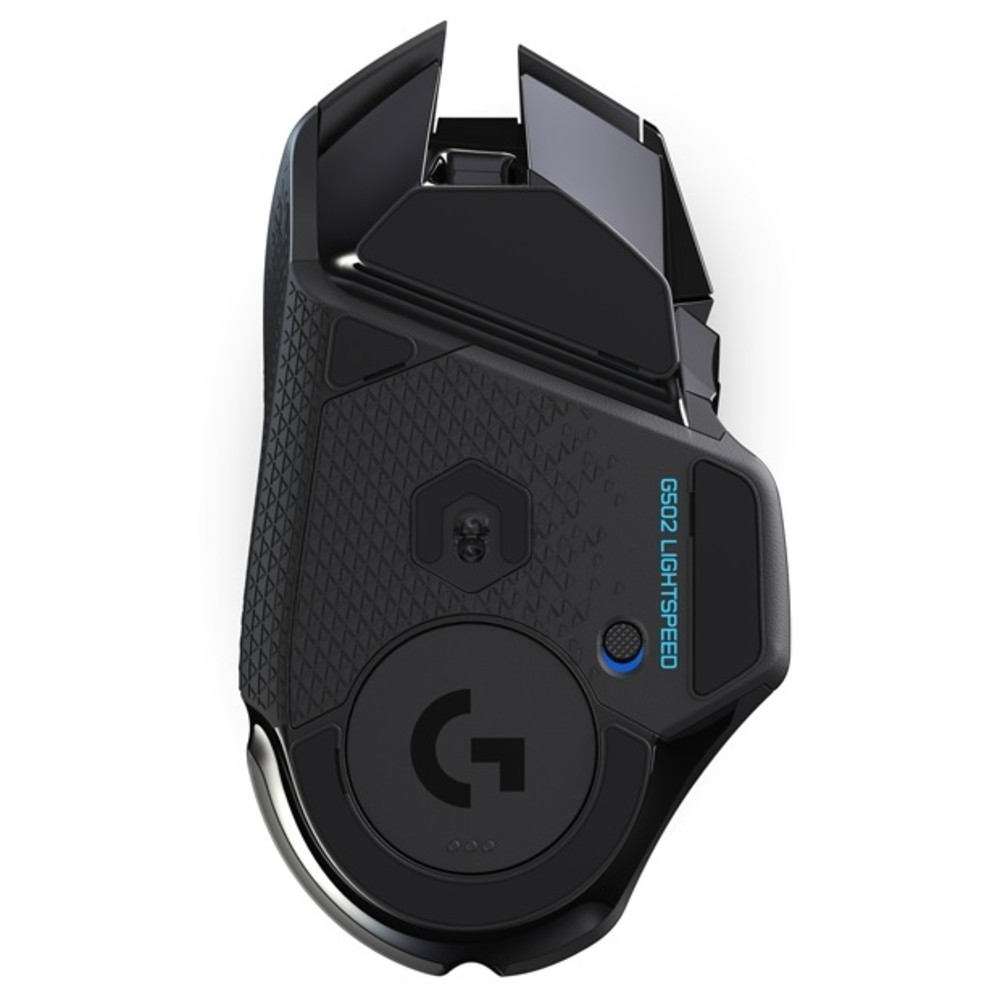 Мышь Logitech G502 Lighspeed Wireless Gaming Retail 910-005567 Игровые, Беспроводная - миниатюра 7