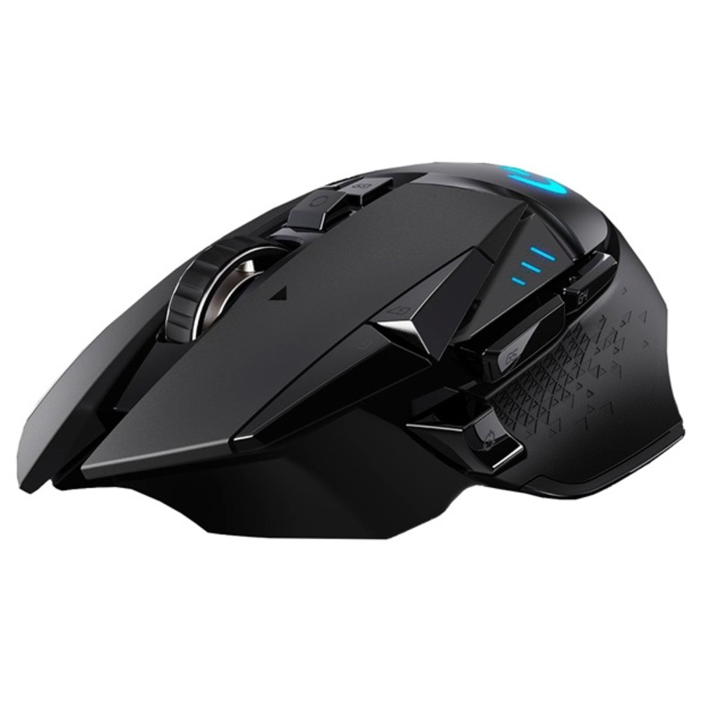 Мышь Logitech G502 Lighspeed Wireless Gaming Retail 910-005567 Игровые, Беспроводная - миниатюра 8