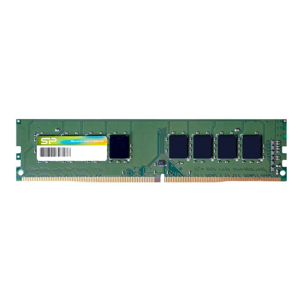 ОЗУ Silicon Power SP008GBLFU266B02 DIMM, DDR4, 8 Гб, 2666 МГц - миниатюра 2