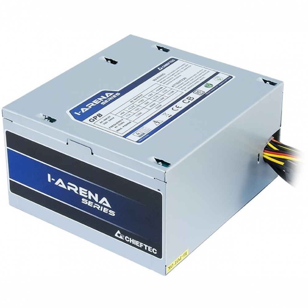 Блок питания Chieftec iARENA GPB GPB-500S 500 Вт - миниатюра 6