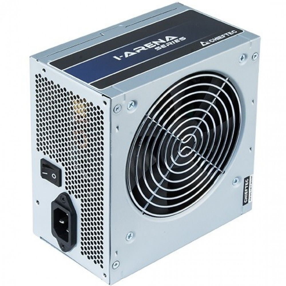 Блок питания Chieftec iARENA GPB GPB-500S 500 Вт - миниатюра 8