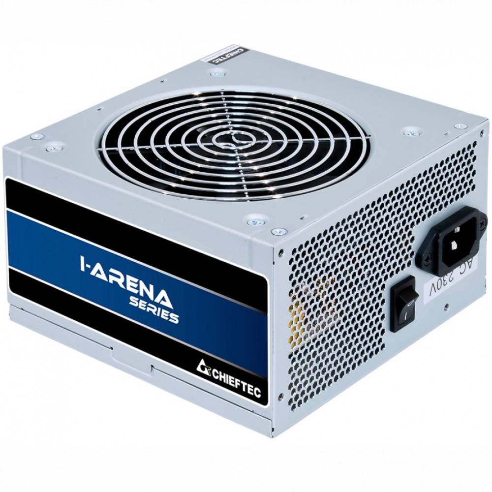 Блок питания Chieftec iARENA GPB GPB-500S 500 Вт - миниатюра 5