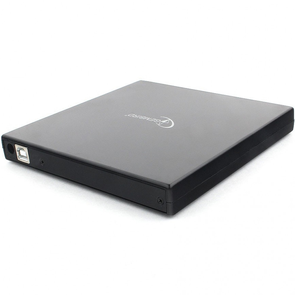 Оптический привод Gembird Внешний DVD-привод DVD-USB-02 - миниатюра 7