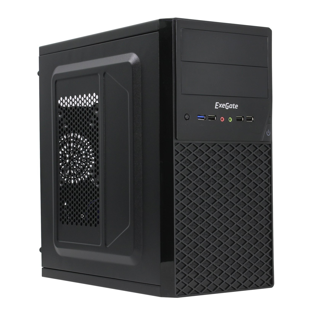 Корпус ExeGate QA-413U EX278431RUS - миниатюра 2