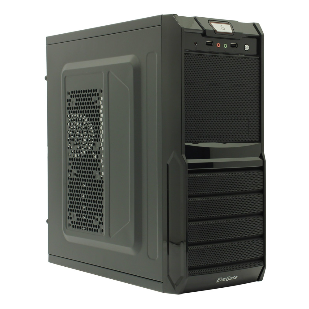 Корпус ExeGate XP-329S EX278399RUS - миниатюра 2