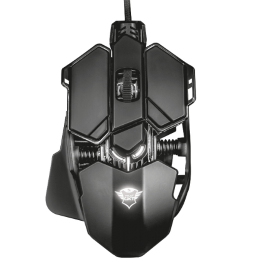 Мышь Trust GXT 138 X-Ray Illuminated Gaming GXT138X-Ray Игровые, Проводная - миниатюра 14