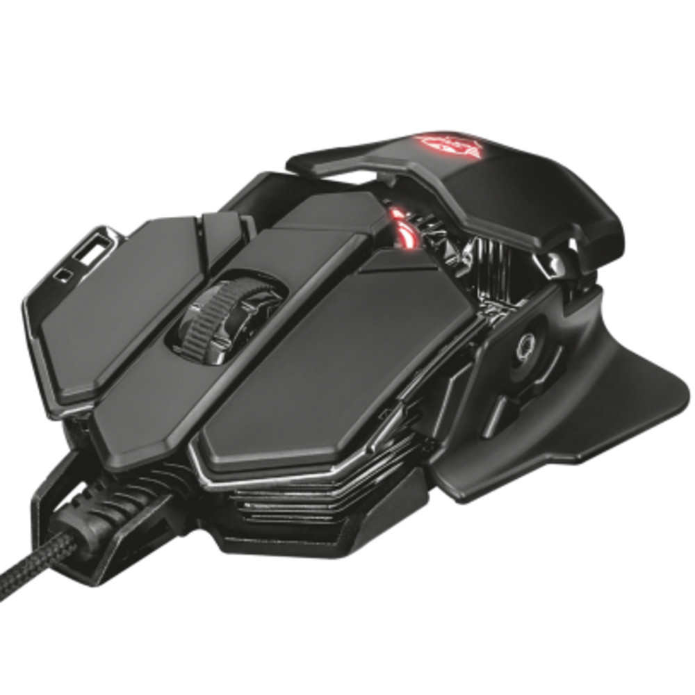 Мышь Trust GXT 138 X-Ray Illuminated Gaming GXT138X-Ray Игровые, Проводная - миниатюра 13