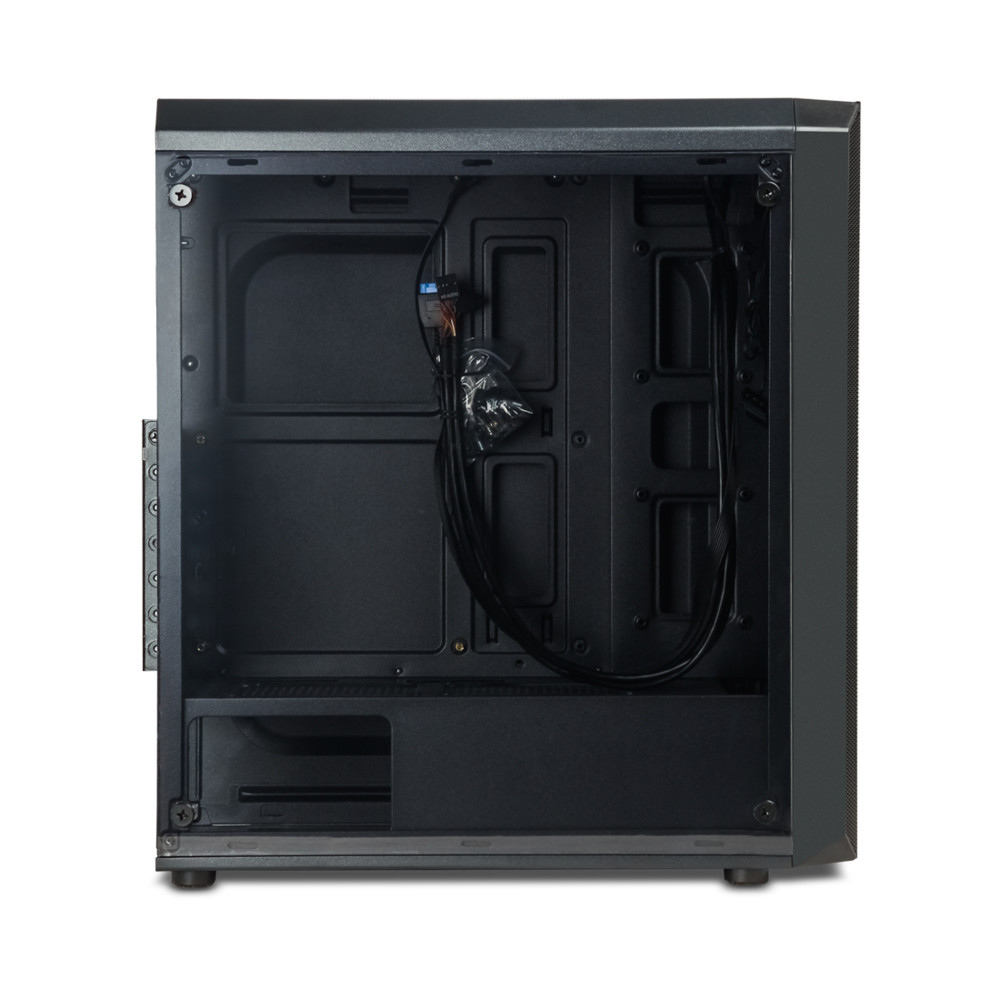 Корпус Delux Atom DeluxAtom Mid-Tower - миниатюра 5