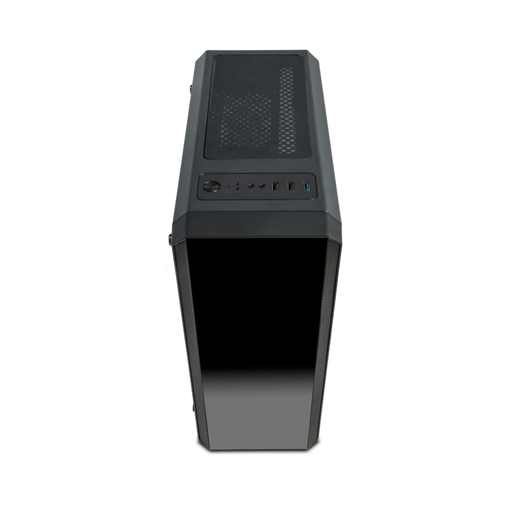 Корпус Delux Atom DeluxAtom Mid-Tower - миниатюра 6