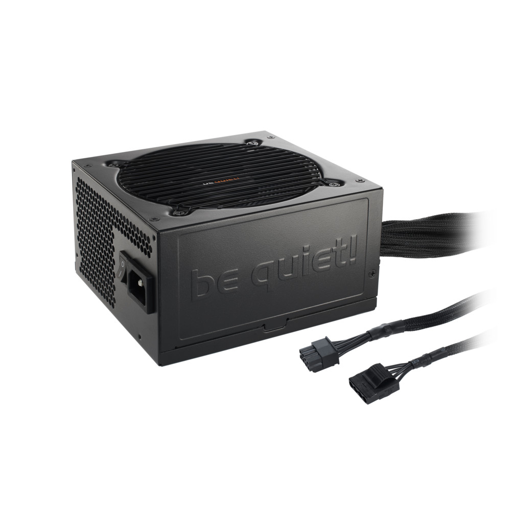 Блок питания be quiet! PURE POWER 11 BN293 500 Вт - миниатюра 5