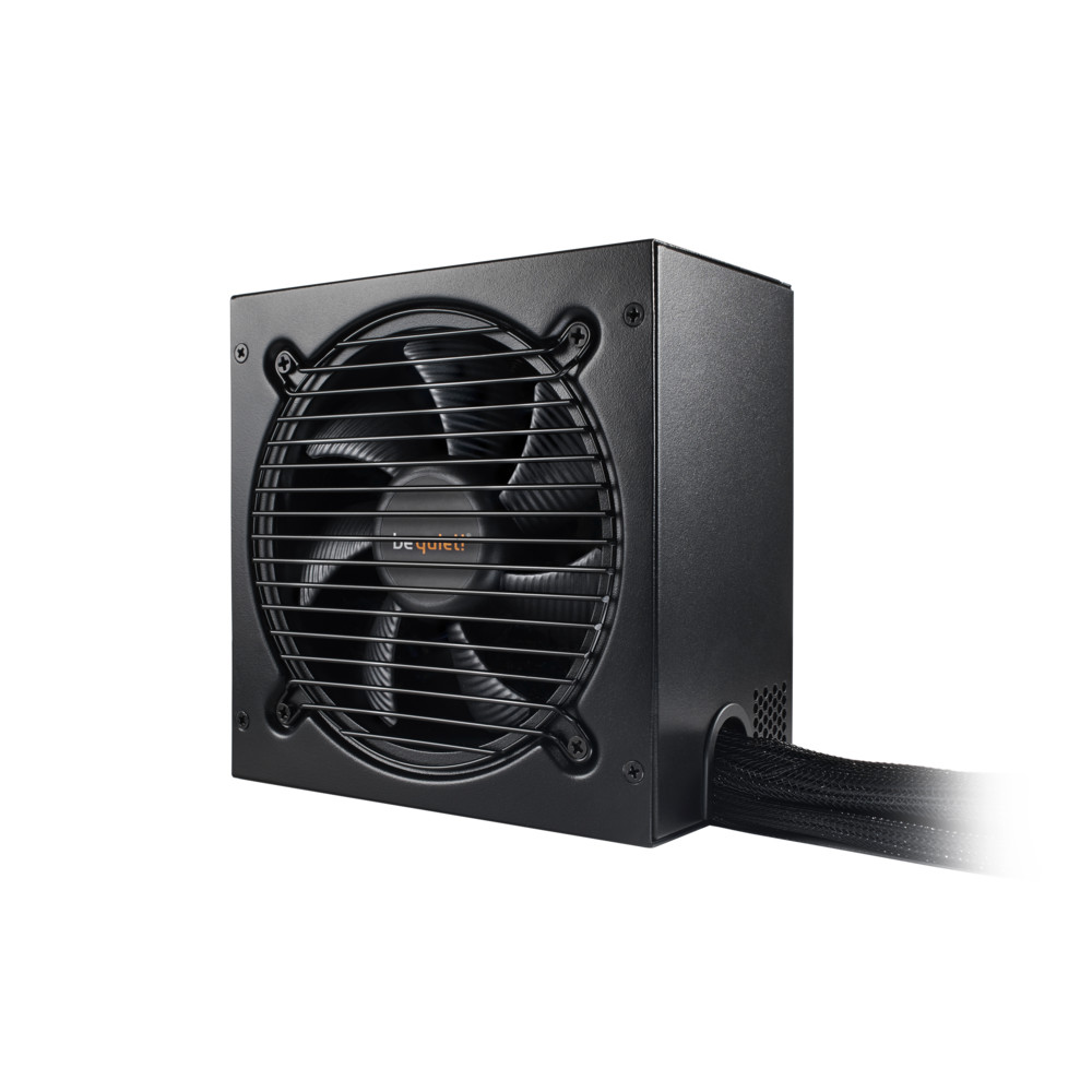 Блок питания be quiet! PURE POWER 11 BN294 600 Вт - миниатюра 5