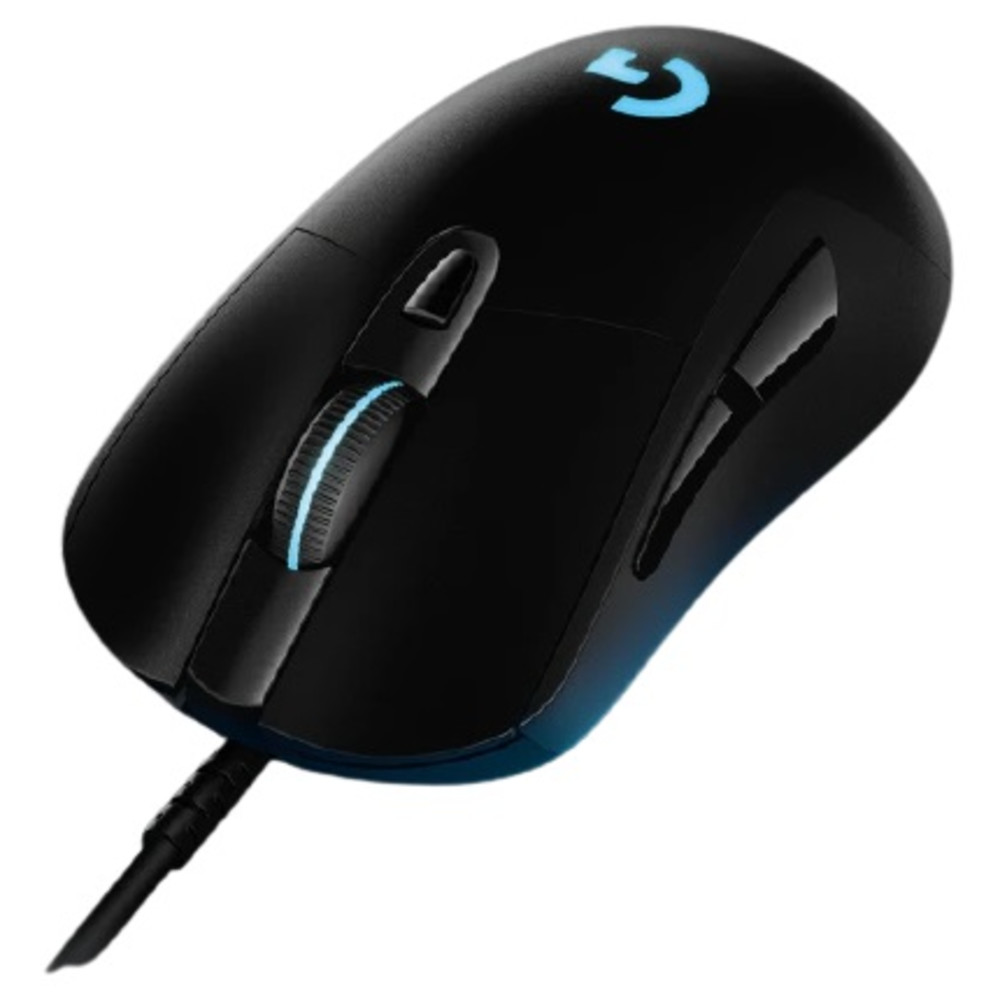 Мышь Logitech G403 HERO Gaming Mouse 910-005632 Игровые, Проводная - миниатюра 10