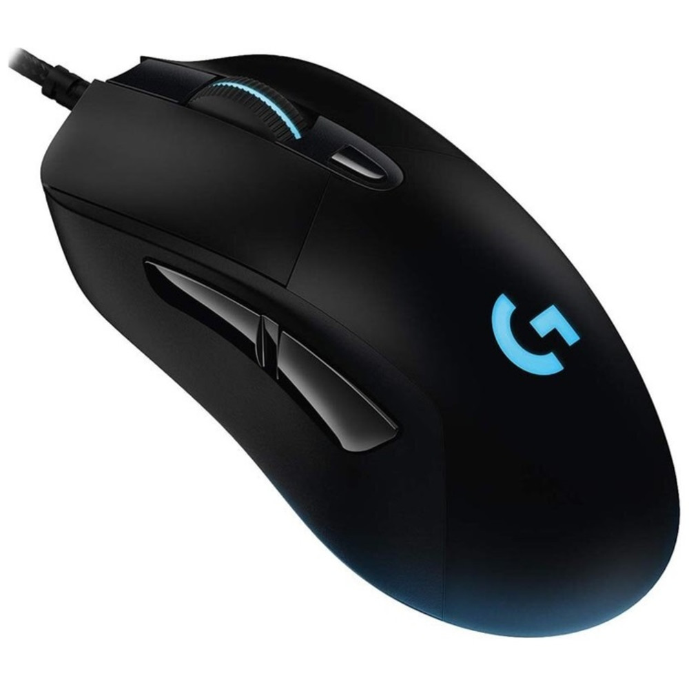 Мышь Logitech G403 HERO Gaming Mouse 910-005632 Игровые, Проводная - миниатюра 11