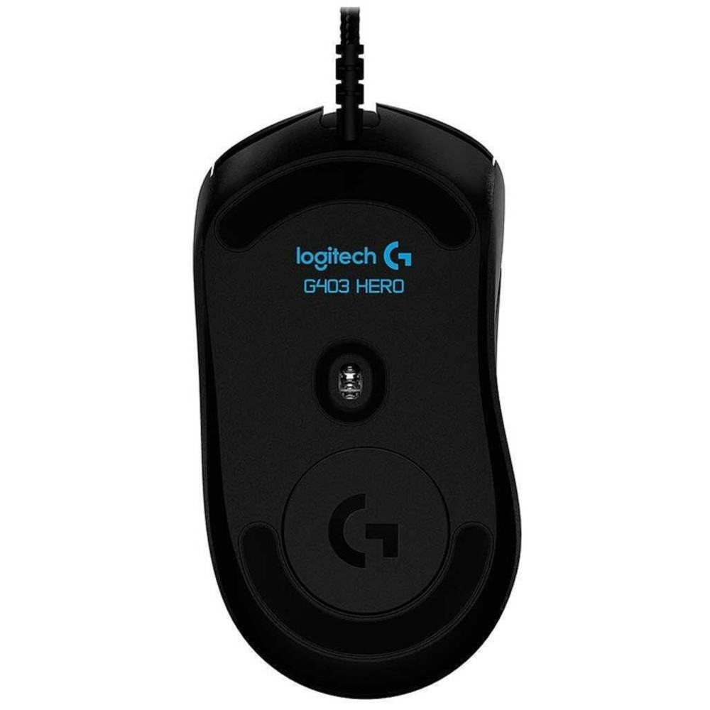 Мышь Logitech G403 HERO Gaming Mouse 910-005632 Игровые, Проводная - миниатюра 14