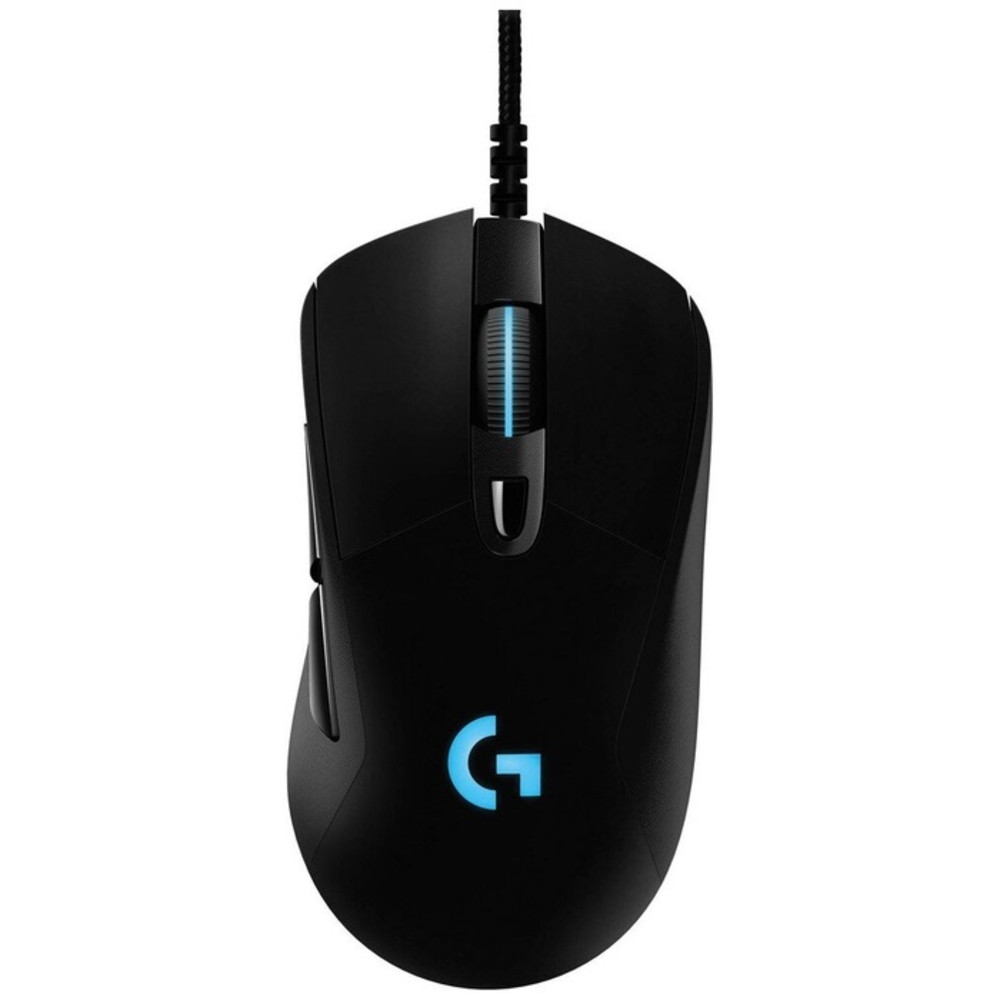 Мышь Logitech G403 HERO Gaming Mouse 910-005632 Игровые, Проводная - миниатюра 9
