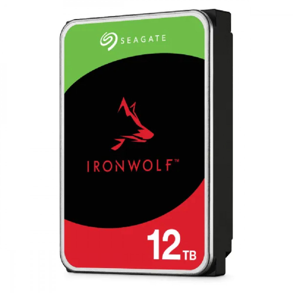 Жесткий диск Seagate Ironwolf Guardian ST12000VN0008 HDD (классические), 12 ТБ, 3.5 дюйма, SATA - миниатюра 6