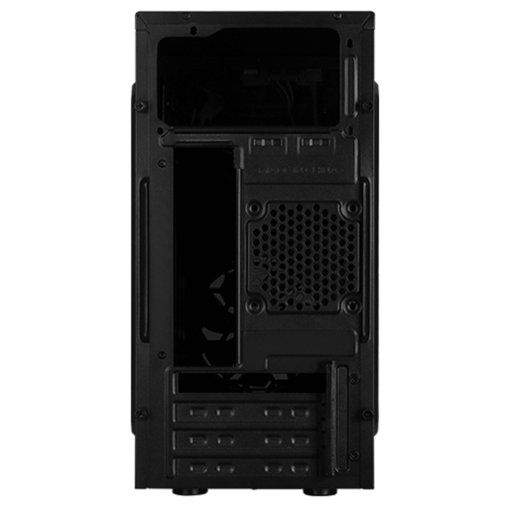 Корпус Aerocool CS-105 Blue Mini-Tower - миниатюра 10