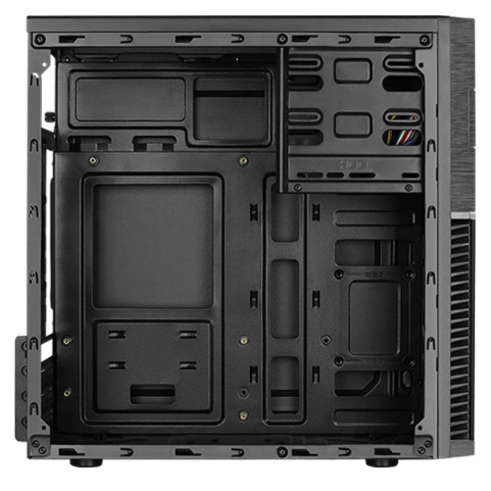Корпус Aerocool CS-105 Blue Mini-Tower - миниатюра 9