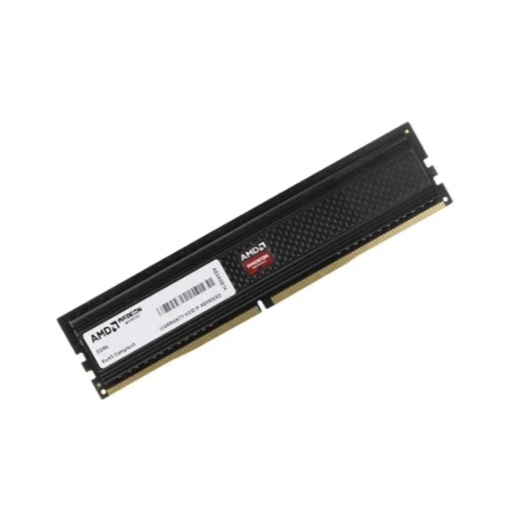 ОЗУ AMD R7416G2606U2S-UO DIMM, DDR4, 16 Гб, 2666 МГц - миниатюра 2
