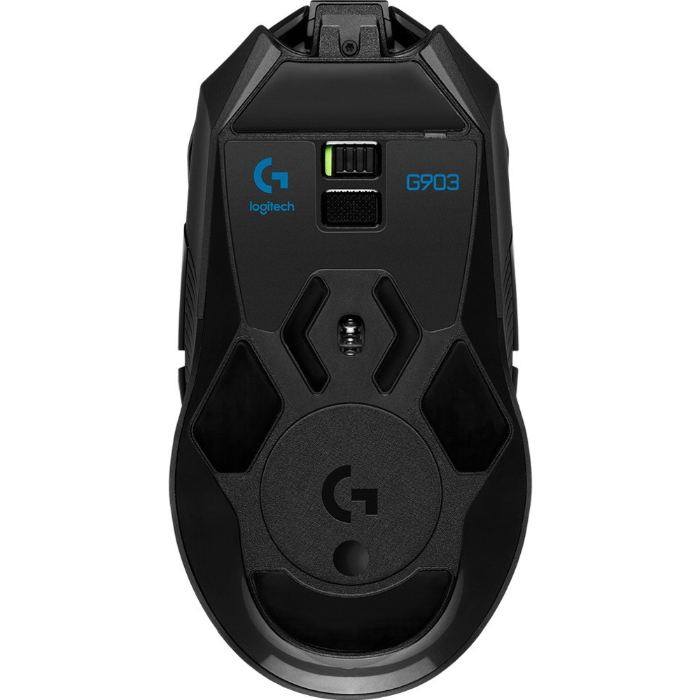 Мышь Logitech G903 Lightspeed Wireless Hero 910-005672 Игровые, Беспроводная - миниатюра 10