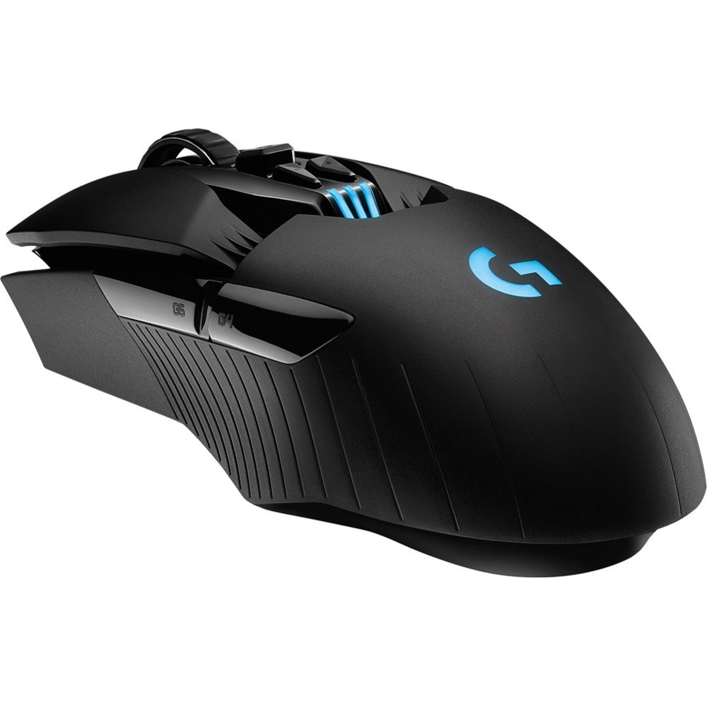 Мышь Logitech G903 Lightspeed Wireless Hero 910-005672 Игровые, Беспроводная - миниатюра 9