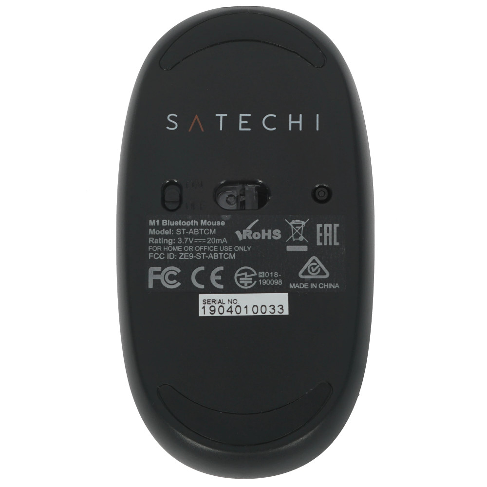 Мышь Satechi M1 ST-ABTCMM Премиальные, Беспроводная - миниатюра 10