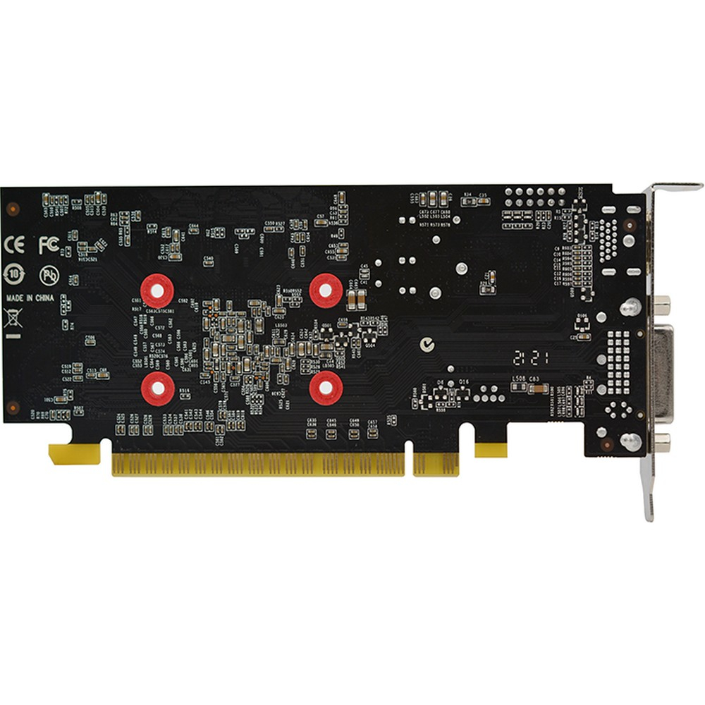 Видеокарта AFOX GT 730 LP 4GB AF730-4096D3L5 4 ГБ - миниатюра 9