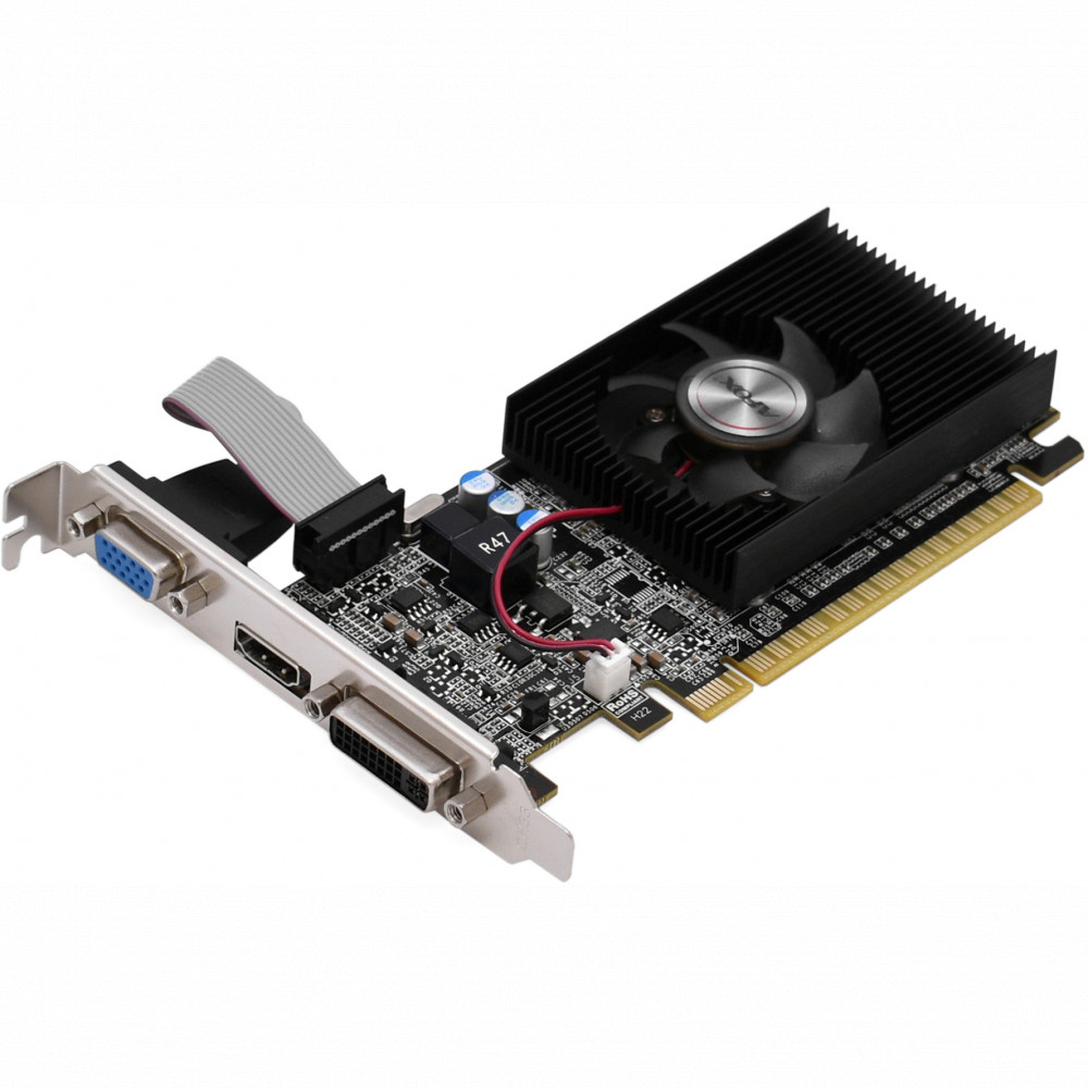 Видеокарта AFOX GT 210 AF210-1024D3L5 1 ГБ - миниатюра 2