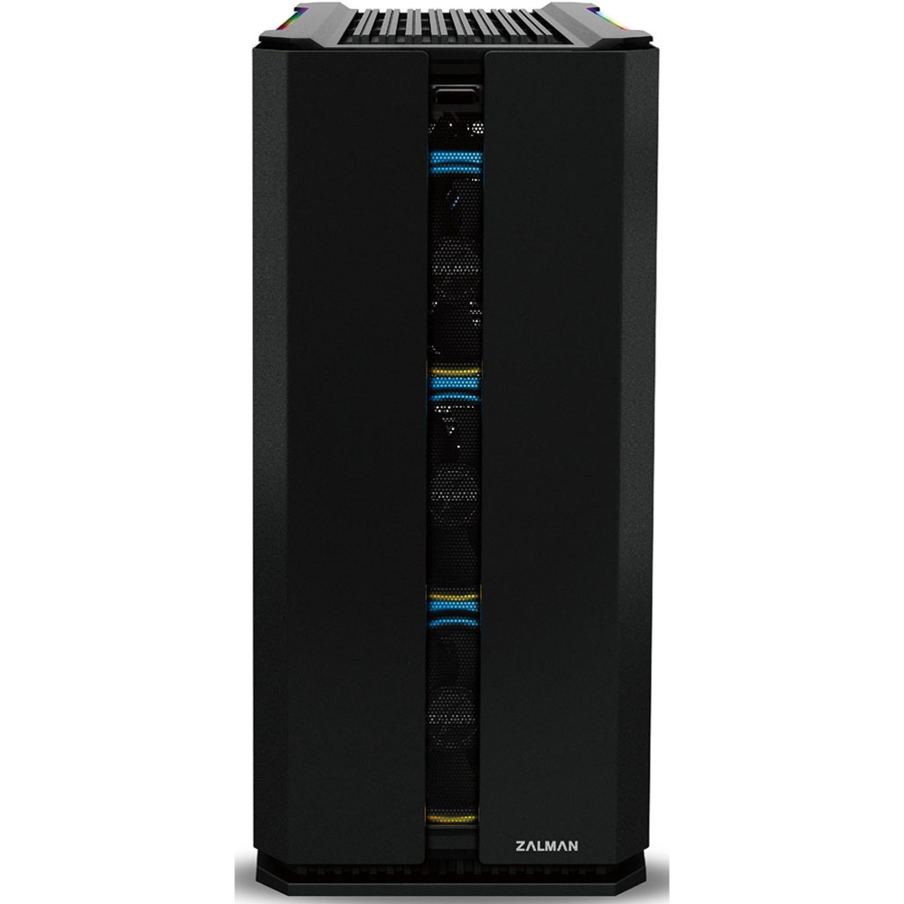 Корпус Zalman X3 BLACK Mid-Tower - миниатюра 6