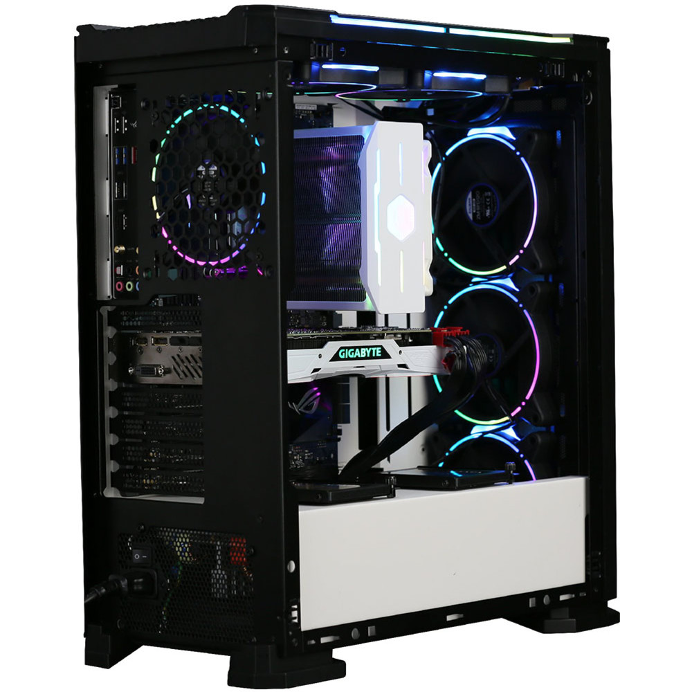 Корпус Zalman X3 BLACK Mid-Tower - миниатюра 8